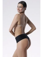 Julimex String panty Maxi barva:černá Julimex String panty Maxi barva:černá