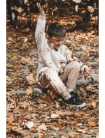 Dětská sportovní obuv Šněrovací Big Star KK374223 Černe Dětská sportovní obuv Šněrovací Big Star KK374223 Černe