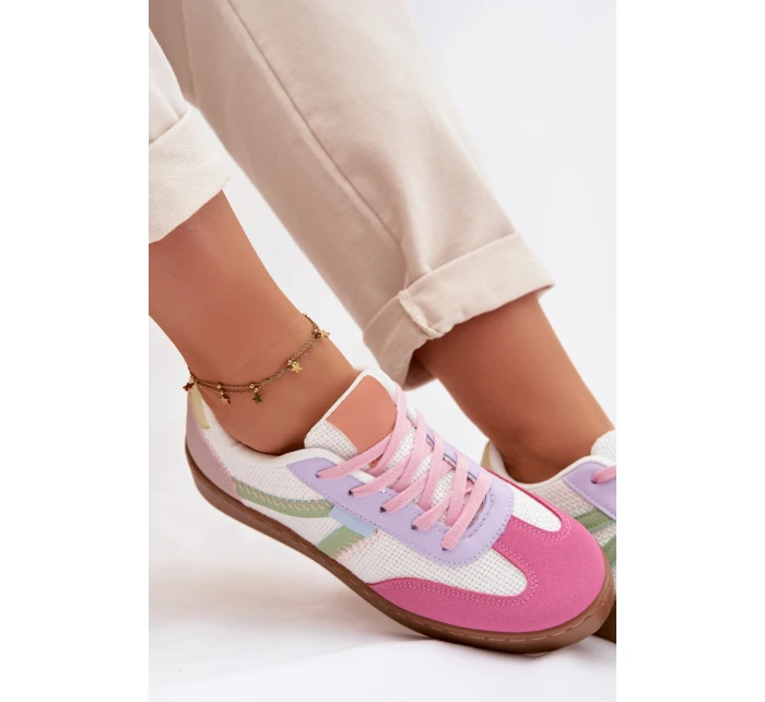 Nízké dámské tenisky Multikolor Denelisse