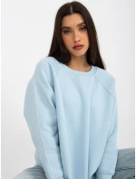 Bluza EM BL 711 1.03X jasny niebieski Bluza EM BL 711 1.03X jasny niebieski