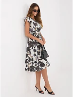 Šaty IR SK SD1457 1.83 černá