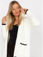 Jumper LC SW model 20742158 bílý a černý - FPrice