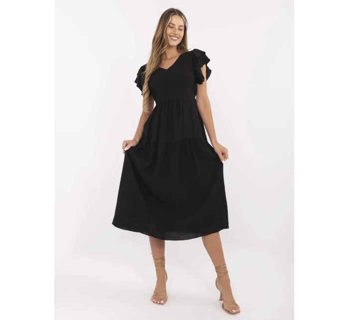 Šaty MI SK A2489.21 černé