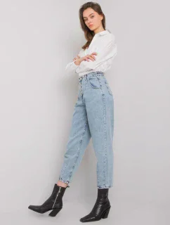 Džínové kalhoty MR SP 5157.27 modrá