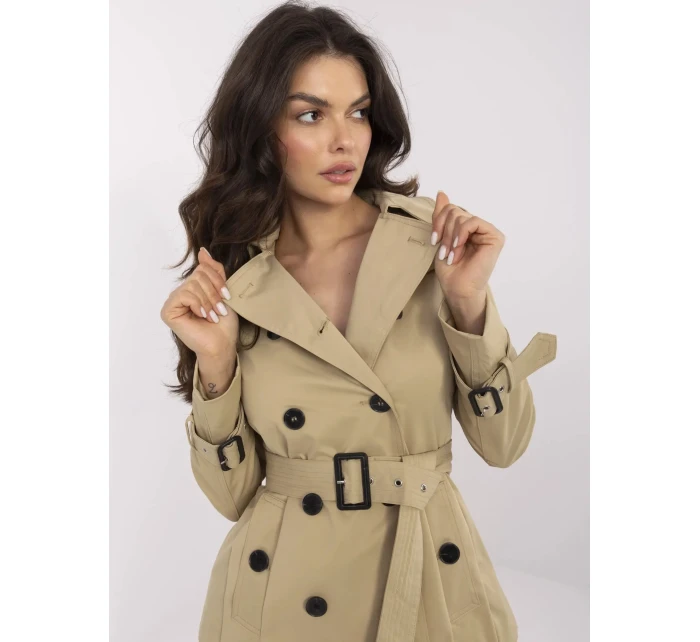 Kabát NM CZ  velbloudí model 21003903 - FPrice