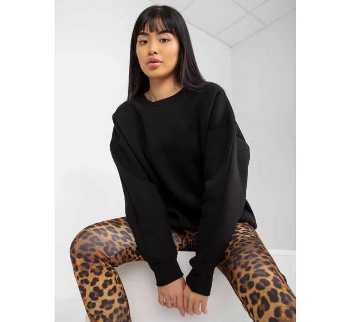 Mikina RV BL model 17843700 černá - FPrice