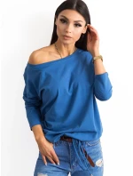 Halenka RV BZ 4691.45P tmavě modrá