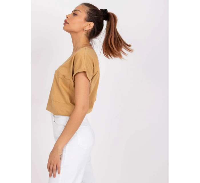 Tričko TW TS 1001.30X velbloud