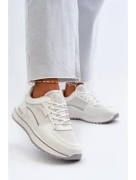 Dámské tenisky Big Star Bílé Dámské tenisky Big Star Bílé