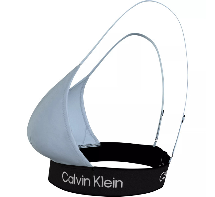 Dámské plavky Horní díl TRIANGLE-RP KW0KW02256CYR - Calvin Klein