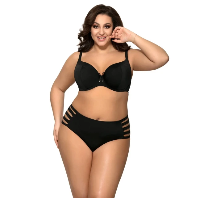 spodní díl plavek SF model 21280822  černá XL - Ava