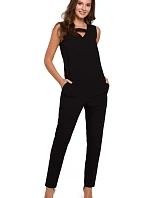 Dámská kombinéza K009 Black - Makover