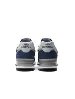 Pánská sportovní obuv model 20616502 Tmavě modrá - New Balance