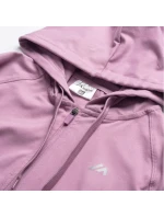 Dětská mikina CYRA JRG lila - Martes Dětská mikina CYRA JRG lila - Martes