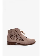 Boty model 191867 Step in style Boty model 191867 Step in style