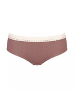 sloggi GO Ribbed R Hipster C2P - BROWN - SLOGGI BROWN - SLOGGI sloggi GO Ribbed R Hipster C2P - BROWN - SLOGGI BROWN - SLOGGI