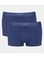SLOGGI MEN EVER EASE - Pánský hipster (2 ks): chladivý komfort z organické bavlny Sloggi SLOGGI MEN EVER EASE - Pánský hipster (2 ks): chladivý komfort z organické bavlny Sloggi