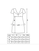 Košile Donna Daria kr/r S-2XL Košile Donna Daria kr/r S-2XL