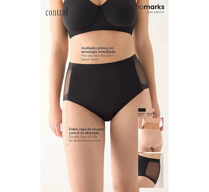 Ysabel Mora 10190 Modelingové kalhotky S-2XL Ysabel Mora 10190 Modelingové kalhotky S-2XL