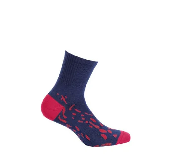 Pánské ponožky Wola Sportive W94.1N5 Ag+ Pánské ponožky Wola Sportive W94.1N5 Ag+