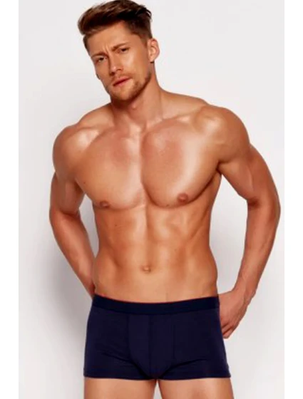 Pánské boxerky blue model 6408622 - Henderson Pánské boxerky blue model 6408622 - Henderson