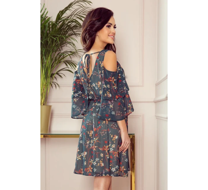 Dámské šaty  292-2 Marina - NUMOCO