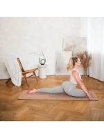YM11 TPE PODLOŽKA NA JÓGU CORK HMS YM11 TPE PODLOŽKA NA JÓGU CORK HMS