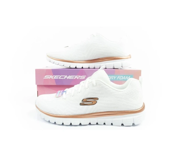 Skechers Graceful-Get dámské sportovní boty pohodlné lehké prodyšné dámské Skechers Graceful-Get dámské sportovní boty pohodlné lehké prodyšné dámské