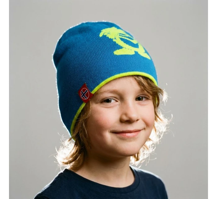 kids Dětská čepice Beanie Dlouhá pletená čepice pro model 21758645 - Trollkids kids Dětská čepice Beanie Dlouhá pletená čepice pro model 21758645 - Trollkids