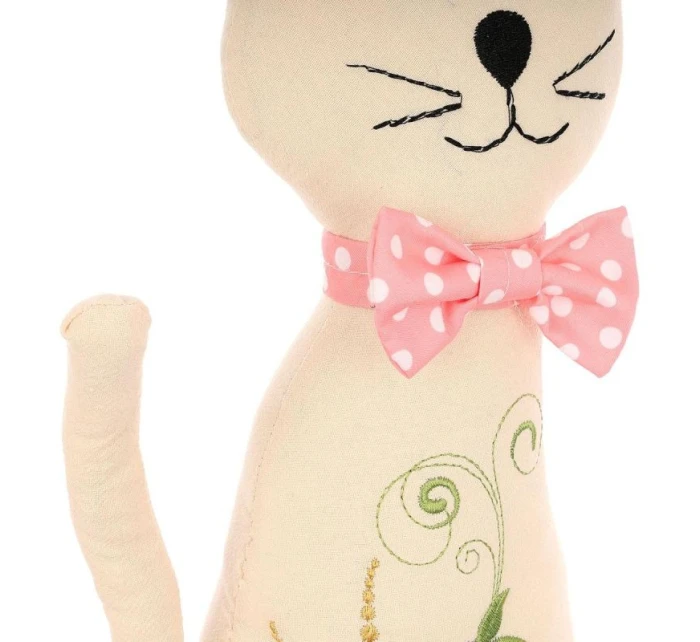 28CM jarní kočičí dekorace dětské