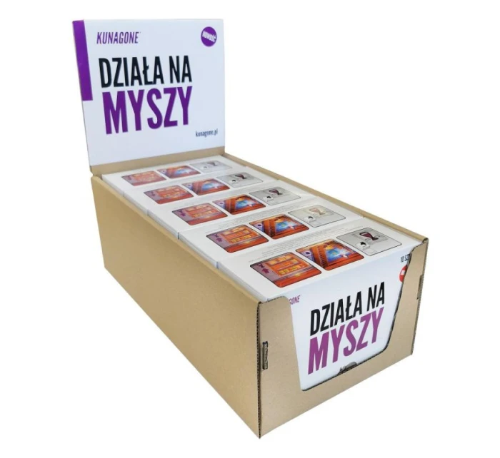 PŘÍRODNÍ ODPUZOVAČ MYŠÍ 10KS KUNAGONE