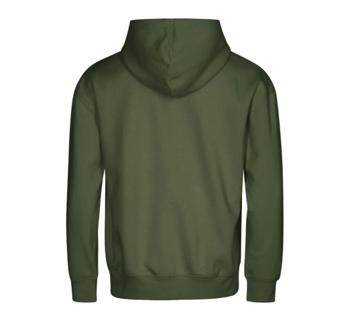 Unisex mikina Cloud (GOTS) (khaki)