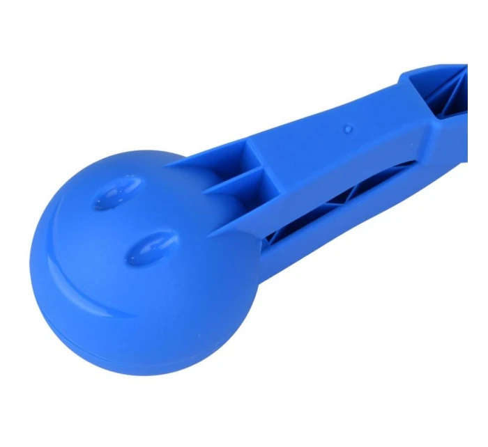 SNOWBALL SNOWBALL MAKER SINGLE BLUE DIAMOND
