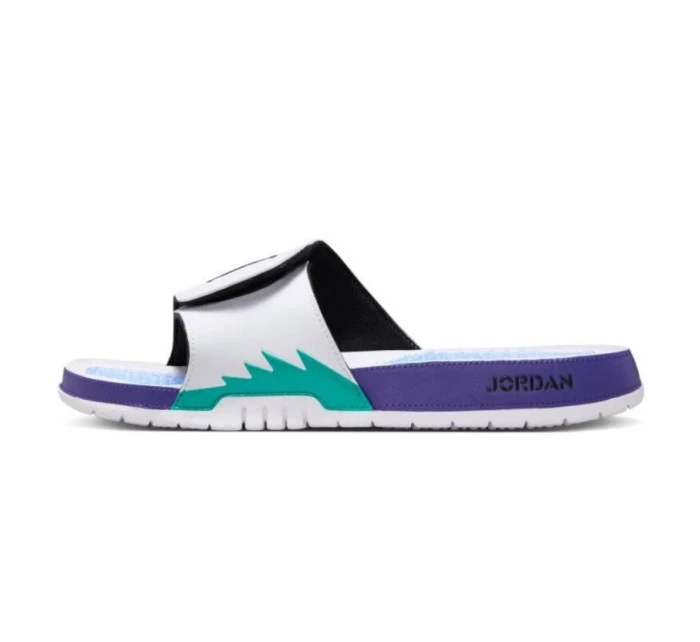 Pánské sportovní žabky Air Jordan Hydro V Retro - 555501-103