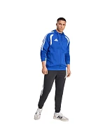 Pánská mikina Tiro 26 League Sweat Full Zip Hoodie modrá model 22061234 pánská - ADIDAS