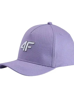 Dětská čepice 4F U547 fialová 4FJWSS26ACABU547 51S