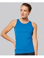Kariban ProAct PA 442 Dámské sportovní tílko 20.P442 lime Kariban ProAct PA 442 Dámské sportovní tílko 20.P442 lime