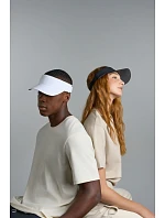 Sluneční kšilt grey model 22456327 - Atlantis Headwear Sluneční kšilt grey model 22456327 - Atlantis Headwear