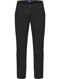 Cutter & Buck Chinos Men Pánské chino kalhoty black model 22471914
