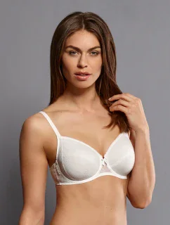 Fleur podprsenka s kosticí 5653 crystal - RosaFaia