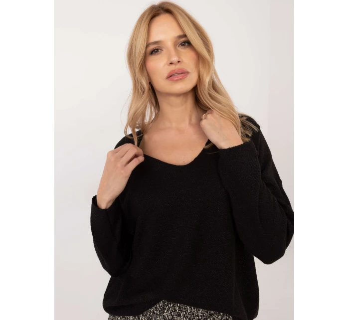 Bluzka DHJ BZ model 20608993 czarny - FPrice