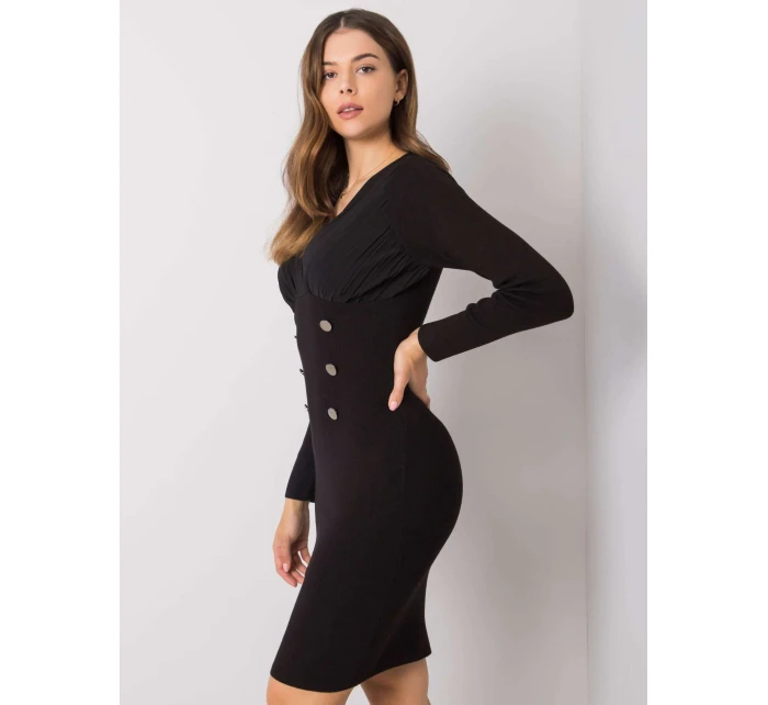 Šaty EM SK J50027.63P černá