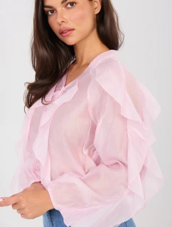 Koszula IT KS model 21914516 jasny różowy - FPrice