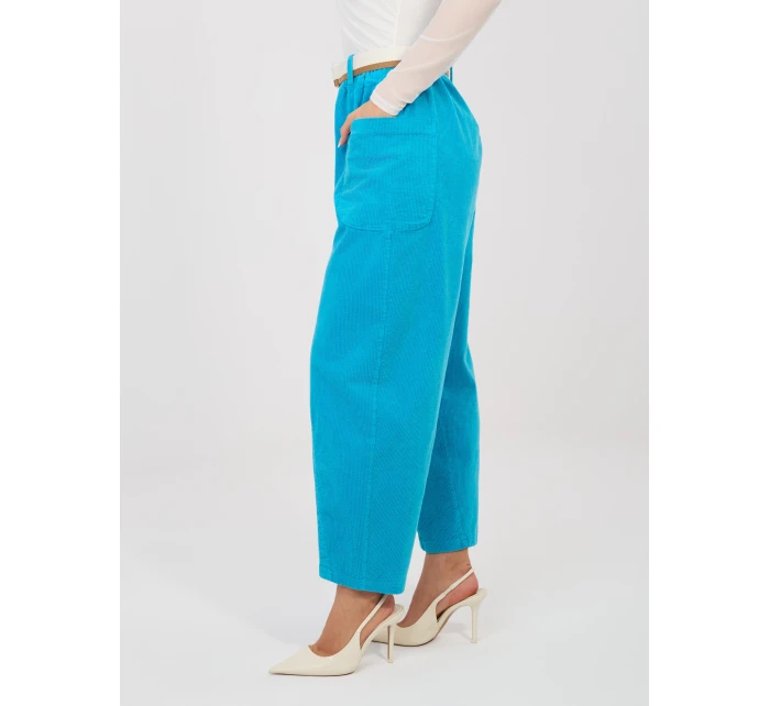 Spodnie IT SP model 22022494 niebieski - FPrice