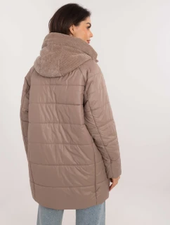 MBM KR bunda F 23301.84 světle hnědá