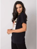 Tričko PM TS SS21CA30.66 černá