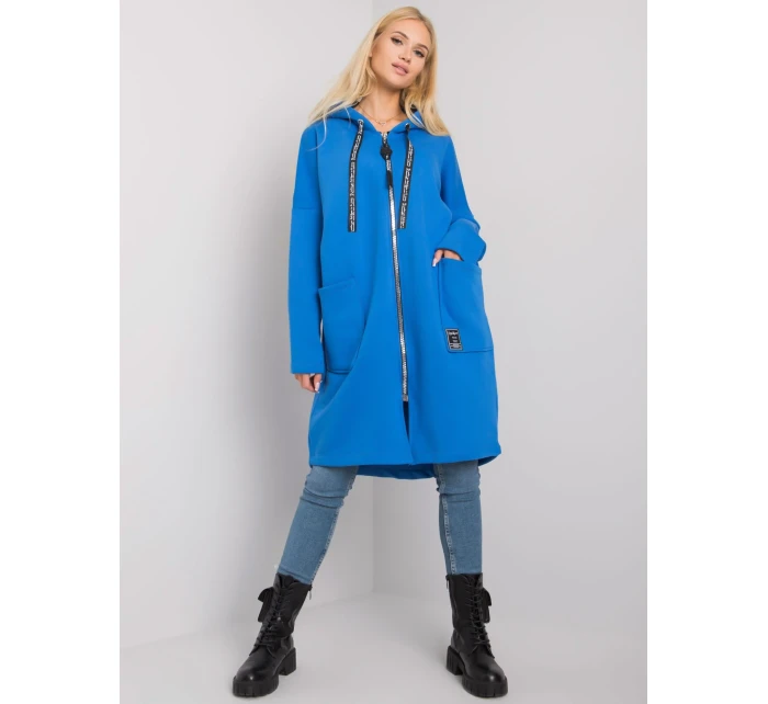 Mikina RV BL 6860.11 tmavě modrá Mikina RV BL 6860.11 tmavě modrá