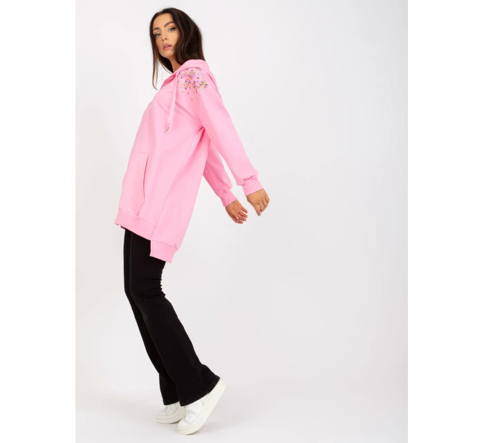 Bluza RV BL model 21127062 różowy - FPrice