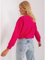 Halenka RV BZ 8156.85 fuchsiová