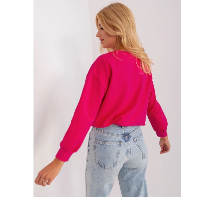 Halenka RV BZ 8156.85 fuchsiová